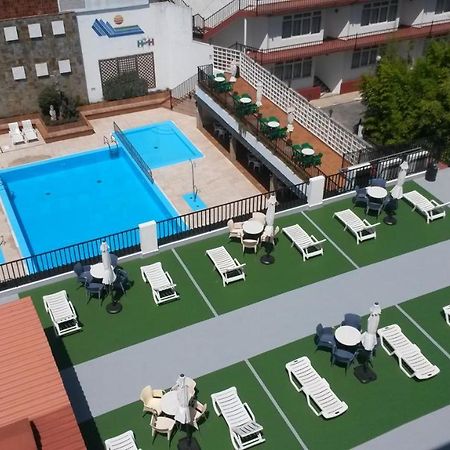 Hotel Sarga Cabañas Eksteriør bilde