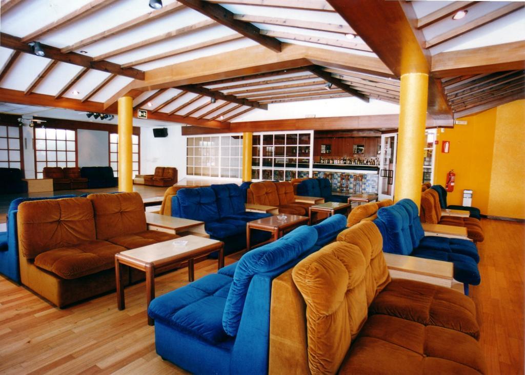 Hotel Sarga Cabañas Eksteriør bilde