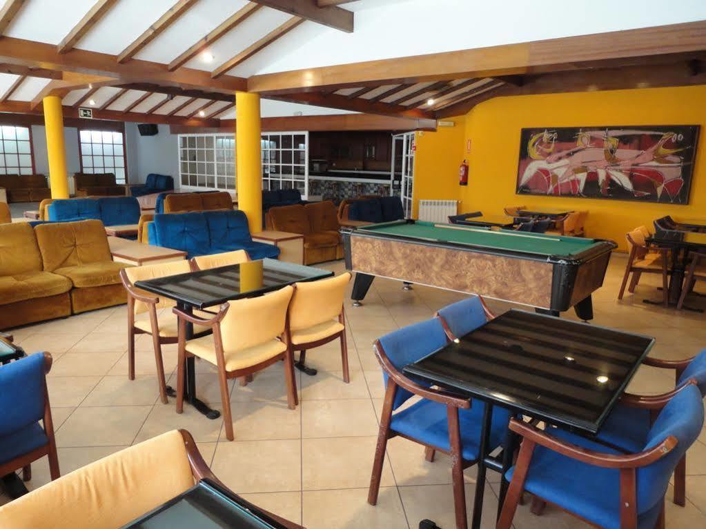 Hotel Sarga Cabañas Eksteriør bilde